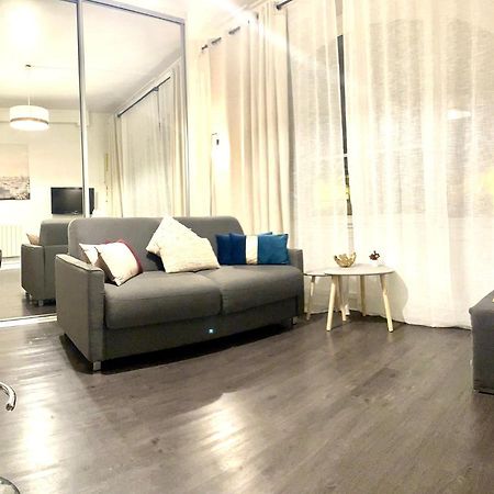 Cozy Studio Chatelet Paris Exterior foto